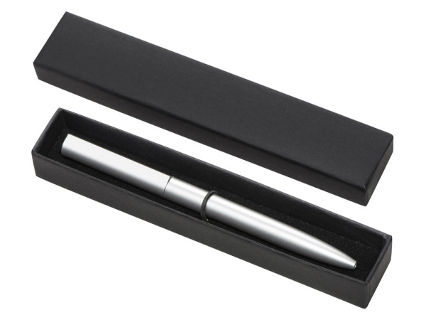 Ручка металлическая шариковая Minimalist, софт-тач