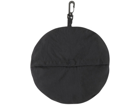 Панама Hatch складная - Сплошной черный