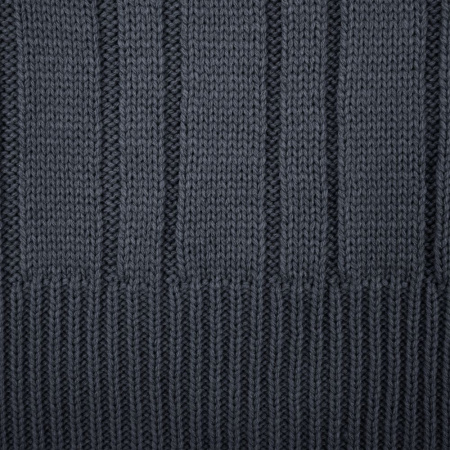 Шарф Knit Beat, серый (графит)