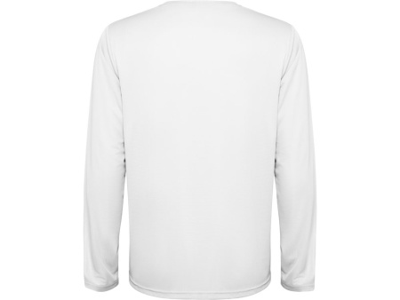 Лонгслив Estoril детский, белый