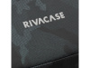RIVACASE 7641 navy camo 30L дорожная сумка /12