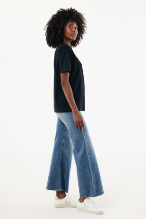 Футболка Iqoniq Nikko из переработанного хлопка, 220 г/м²