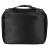 Косметичка дорожная Comfort Travel Avenue, черная