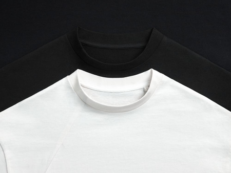 Футболка оверсайз унисекс Sinkopa, молочно-белая, размер M/L