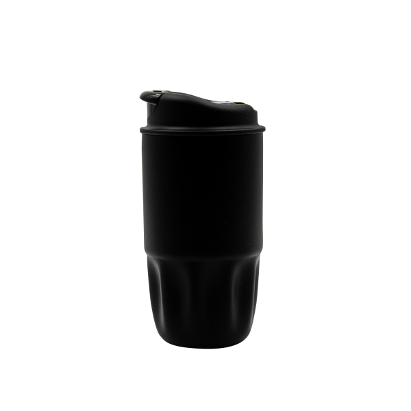 Термостакан Groove (черный)