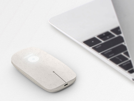 Беспроводная мышь c подсветкой Pokket2 Eco