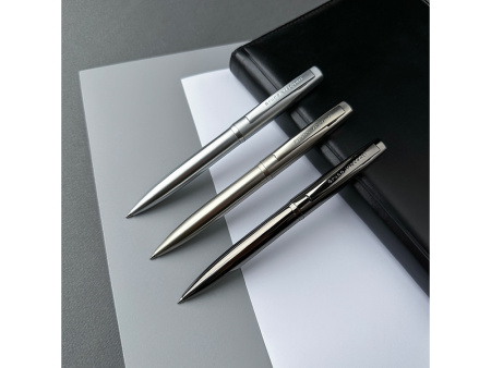 Ручка металлическая шариковая Portofino, шампань