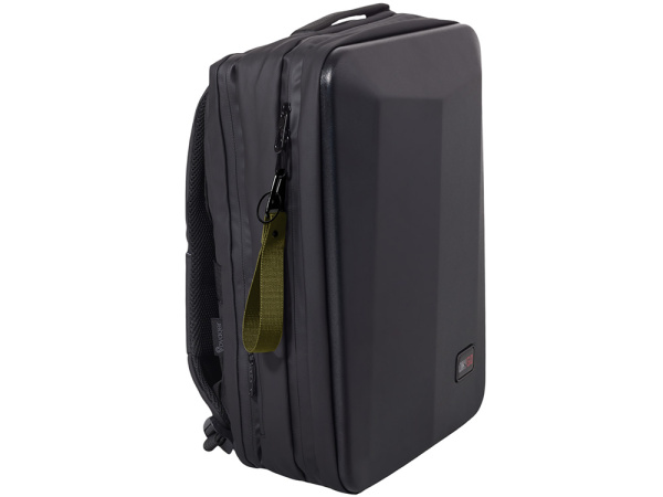 Ремувка Force с усиленным карабином, 2,5 см, хаки/черный