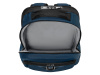 Рюкзак WENGER XE Resist 16, синий, переработанный ПЭТ/Полиэстер, 30х20х44 см, 23 л.