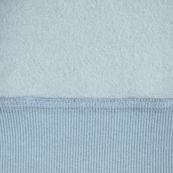 Худи Kulonga Oversize, серо-голубое, размер ХS/S