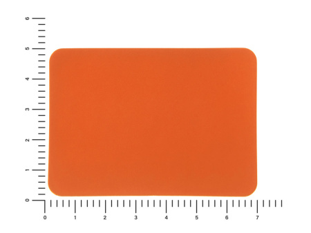 Патч Прямоугольный, soft-touch