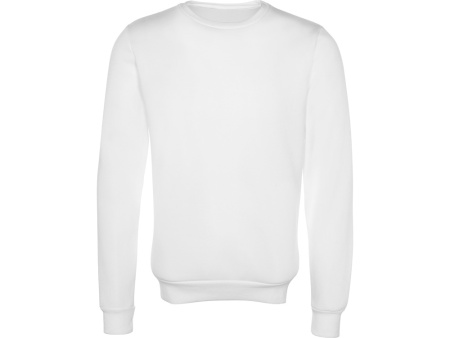 Толстовка промо London мужская, белый