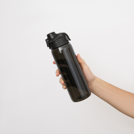 Бутылка для воды Невада (Nevada), черная