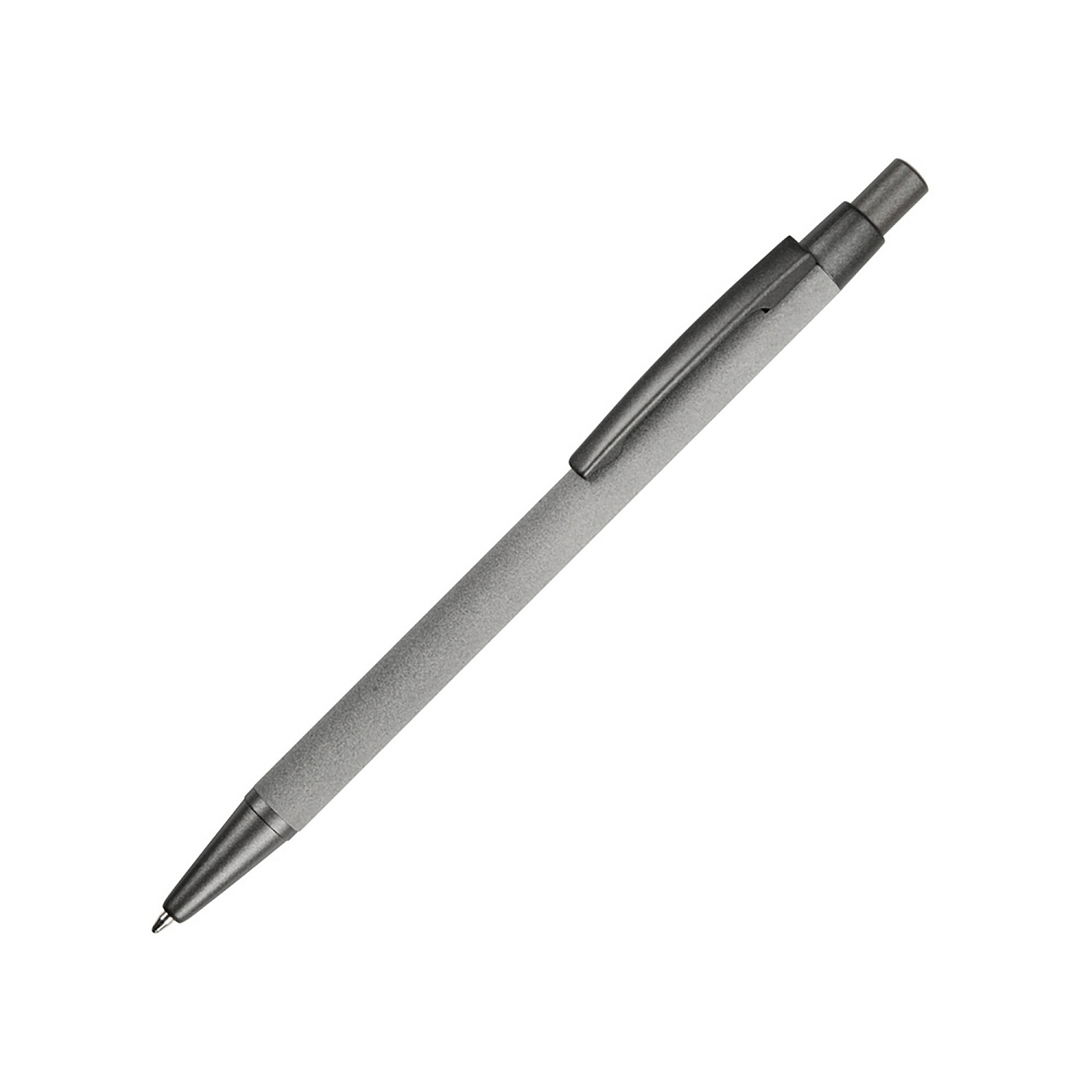 Ручка металлическая шариковая Gray stone