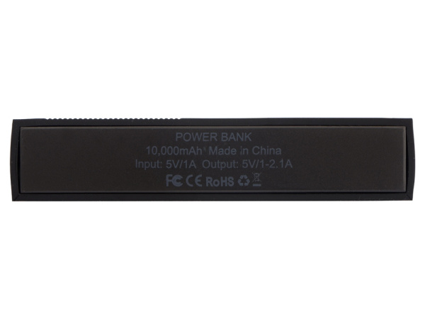 Внешний аккумулятор Edge, 10000 mAh