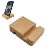 Подставка для телефона Conversation, Светло-коричневый