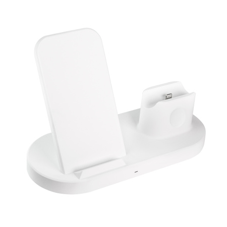 Беспроводная зарядная станция 3в1 Prime Беспроводная зарядная станция 3в1 Prime