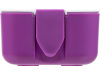 Ланч-бокс Neo, фиолетовый 2603C