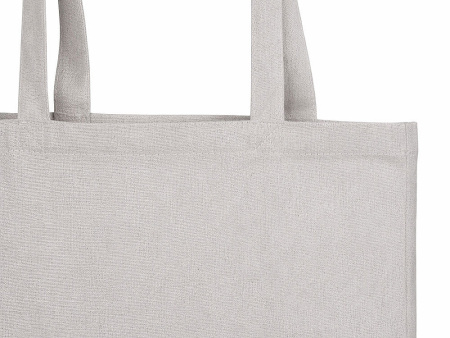 Сумка Микси из смесовой ткани, 160 г/м2, серый