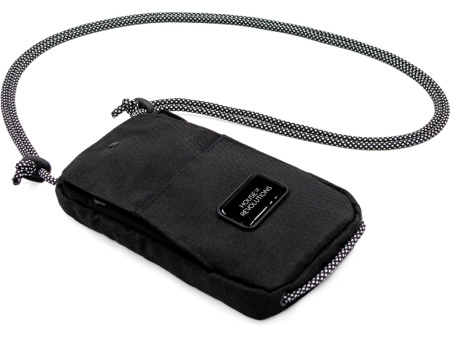 Удобная повседневная сумка Solo Eco, черный