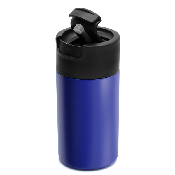 Вакуумная герметичная термокружка Kelly, красная