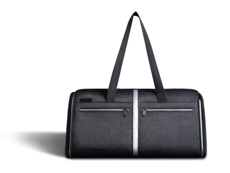 Спортивная сумка FlexPack Gym, серый