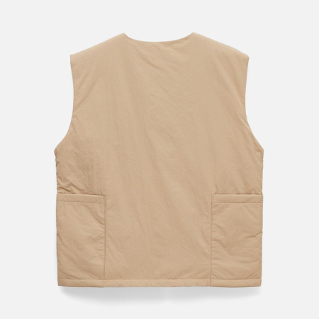 Жилет унисекс Veter, бежевый, размер XS/S