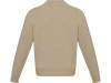 Jet унисекс Aware™ свитер с круглым вырезом из переработанных материалов - Oatmeal