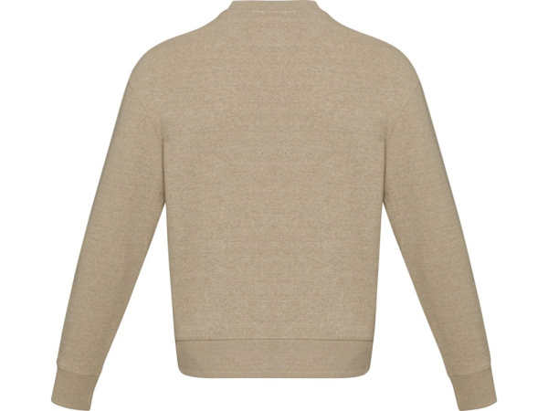 Свитер с круглым вырезом Jet из органического хлопка, унисекс