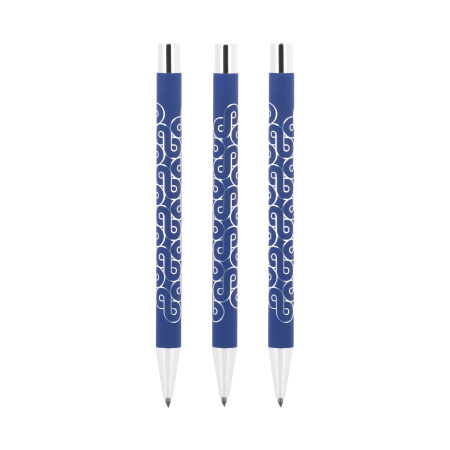 Карандаш "Aurora", покрытие soft touch