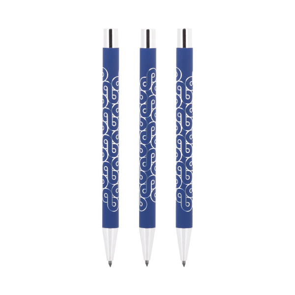 Карандаш "Aurora", покрытие soft touch