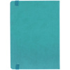 Ежедневник New Factor, недатированный, бирюзовый