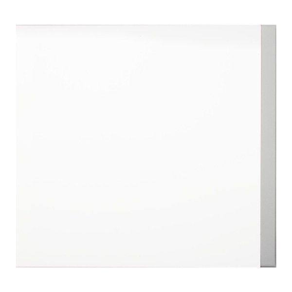 Подарочная коробка с ложементом для ежедневника и ручки, серая