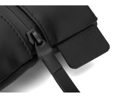 Несессер Oasis без логотипа Long River, черный