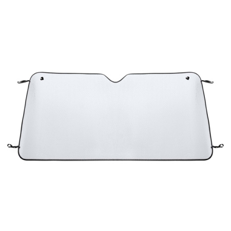 Солнцезащитный экран для грузовиков COLUMBIA, Черный