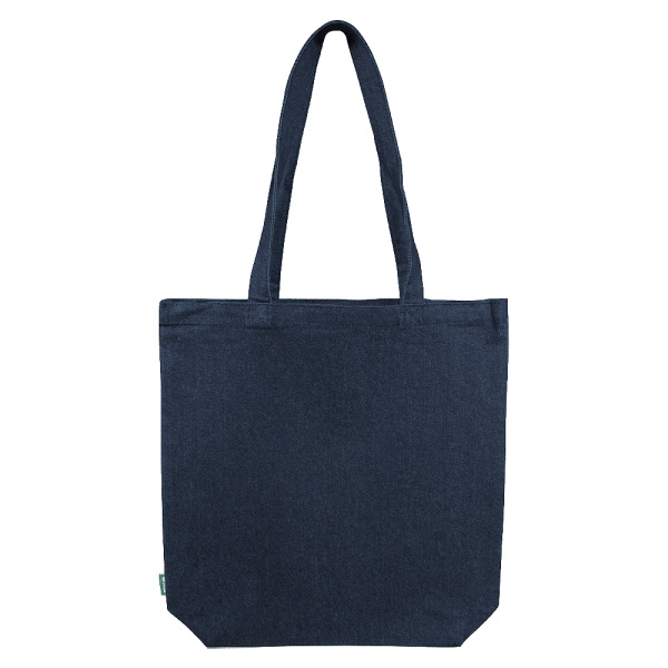 Сумка из джинса Caravan Denim 280, плотность 280 г/м2, темно-синий 303 С