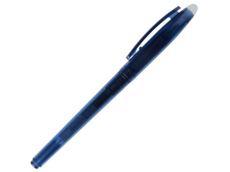 Slate многоразовый набор из блокнота в мягкой обложке и ручки - Темно - синий