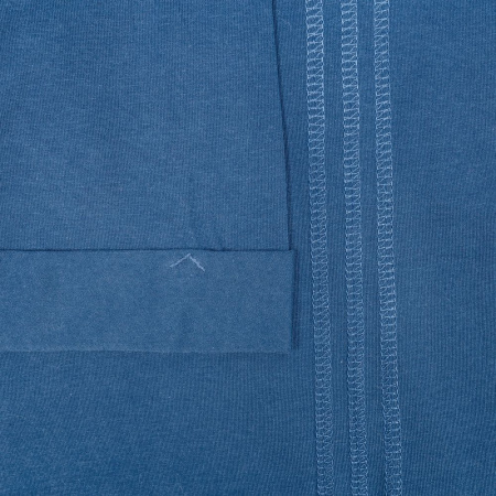 Футболка Vozduh, синяя, размер S