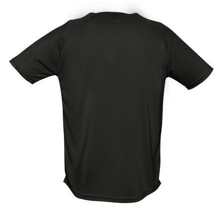Футболка SPORTY, мужская, полиэстер 140.