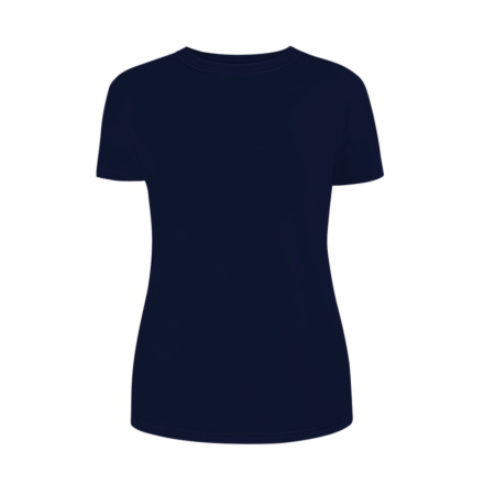 Футболка MODERN ЖЕН 150г О-ворот т.синий S (40-42)