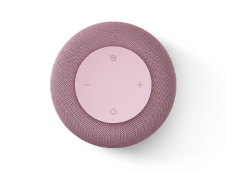 Умная колонка Капсула Мини с голосовым помощником Марусей