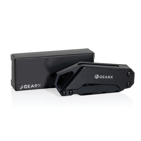 Мультитул GearX с битами, 6 шт.
