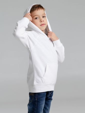 Толстовка детская Stellar Kids, белая, на рост 96-104 см (4 года)