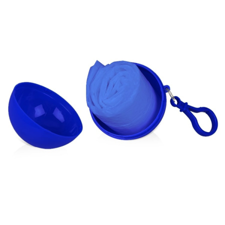 Дождевик-пончо Rainyday, синий