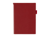 Ежедневник недатированный А5 Grand, бордовый
