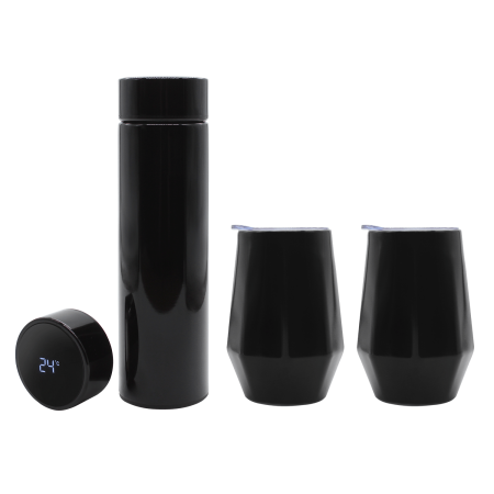 Набор Hot Box E2 (черный)