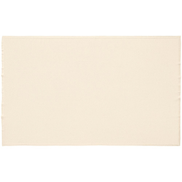 Плед Ornato, молочно-белый (ванильный)