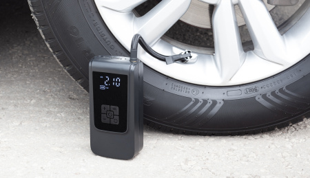 Беспроводной компрессор "Pitstop" Беспроводной компрессор "Pitstop"