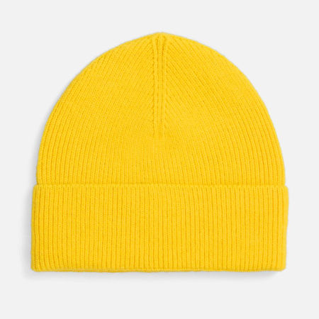 Шапка Color Boom, желтая