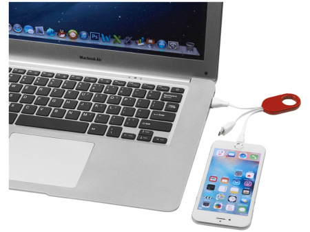 Кабель для зарядки 3-в-1 Кабель для зарядки 3-в-1